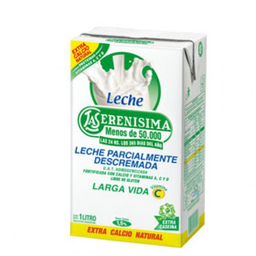 La Serenísima Líquida - Descremada