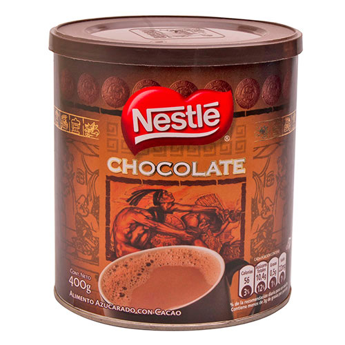 Chocolate Nestlé